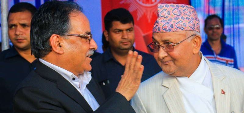 Oli prachanda 1